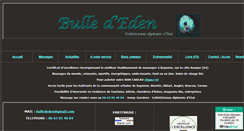 Desktop Screenshot of bullededen.com